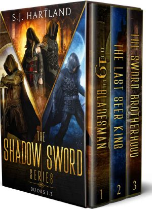 [Shadow Sword 01] • The Shadow Sword Series · Books 1-3